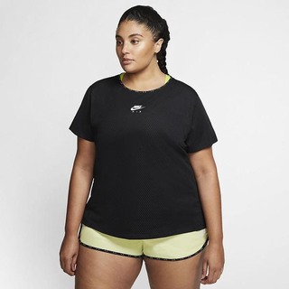 Top Nike Air Running (Plus Size) Dama Negrii | DCNO-03196